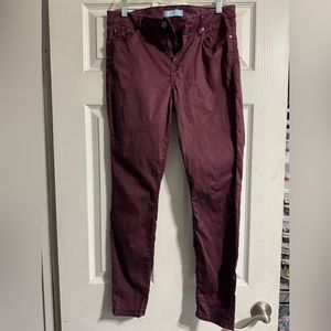 Skinny 7 for all mankind pants